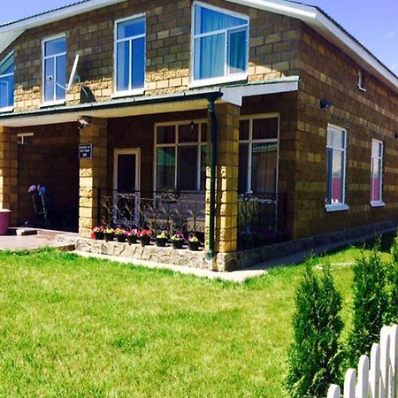 Royal Beach Hotel Chok-Tal Eksteriør billede